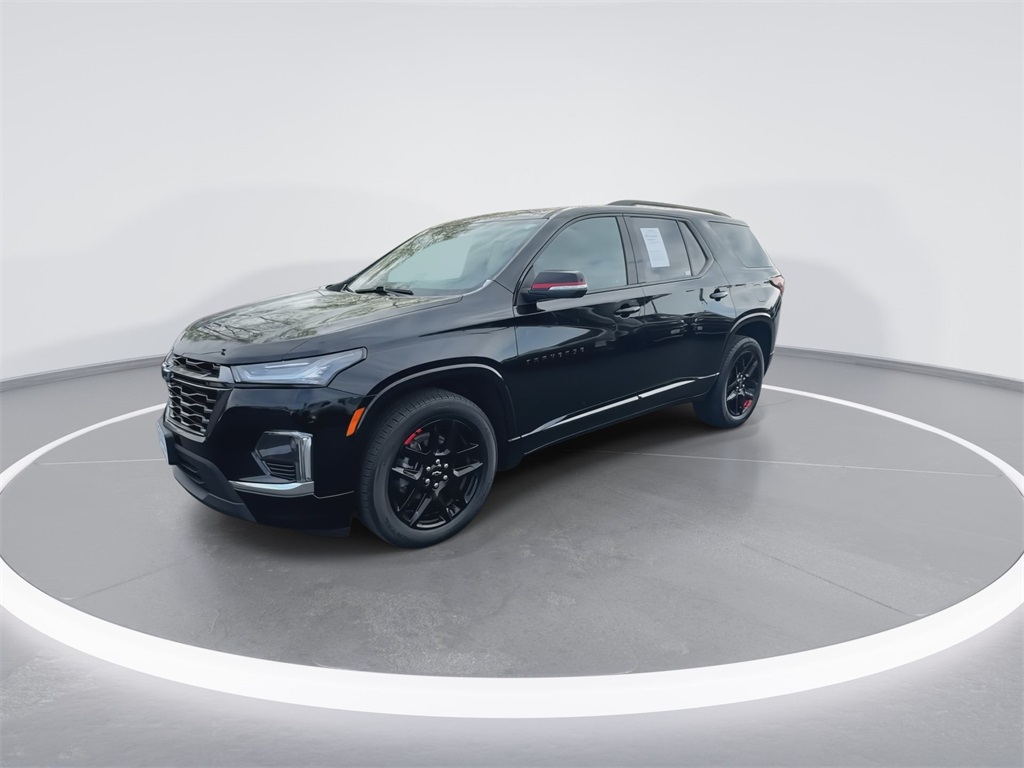 2024 Chevrolet Traverse Premier photo 4