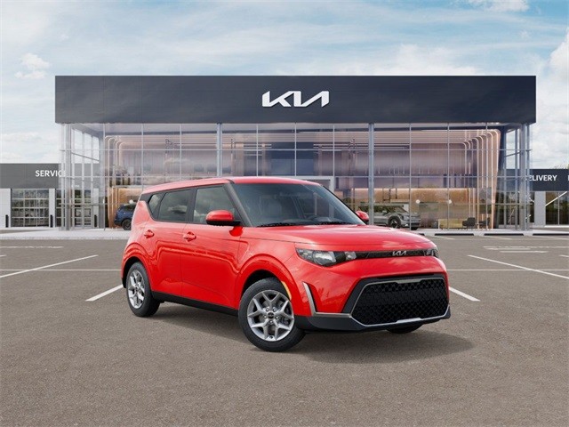 2025 Kia Soul