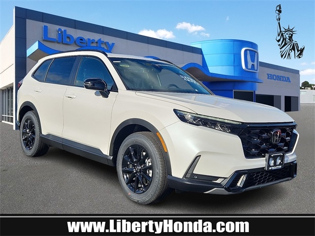 2026 Honda CR-V Sport-L's photo