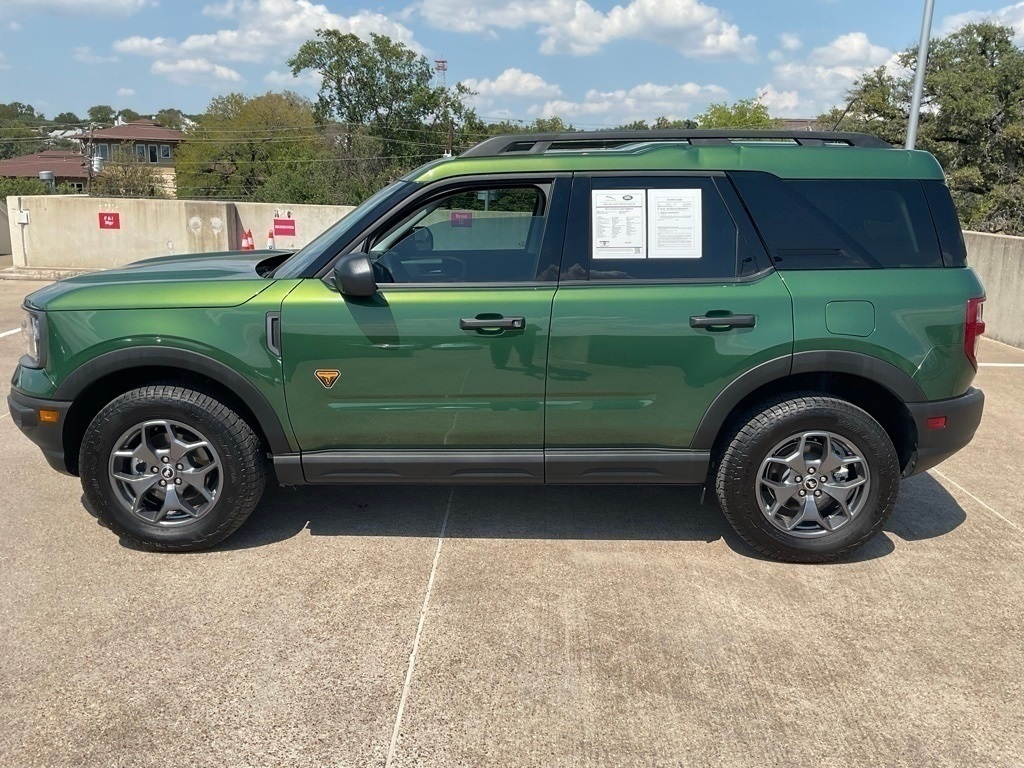 2023 Ford Bronco Sport Badlands photo 6