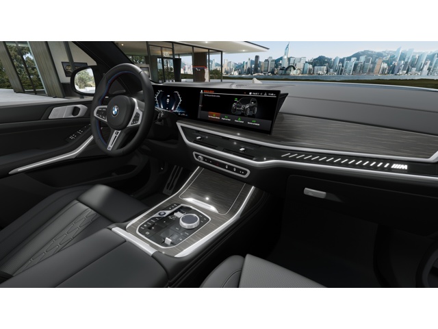 2026 Bmw X7 M60i photo 14