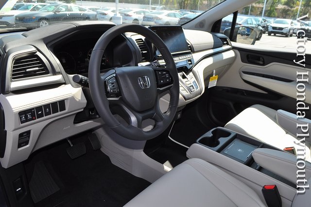 2026 Honda Odyssey EX-L photo 7