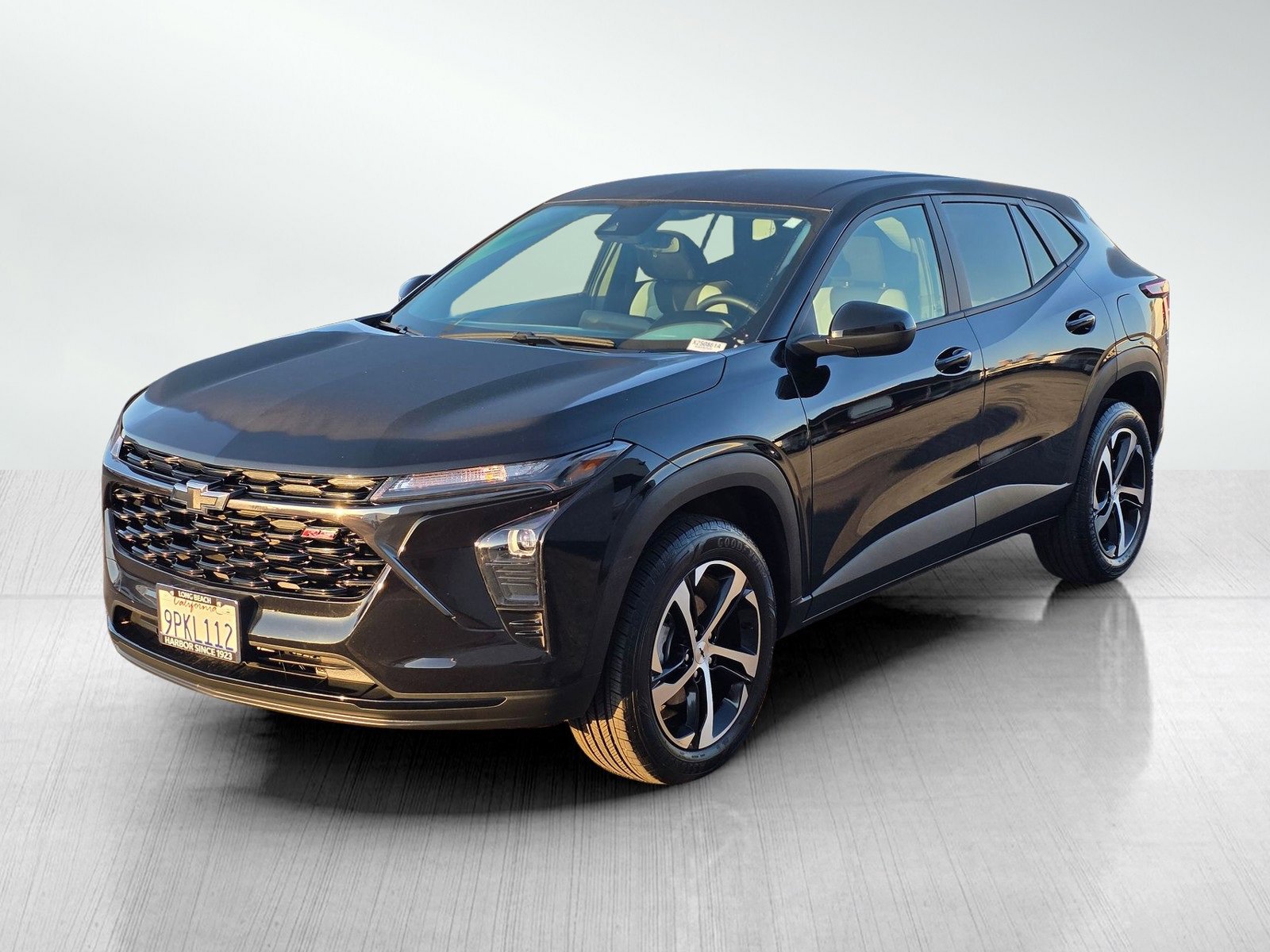 2024 Chevrolet Trax photo 3