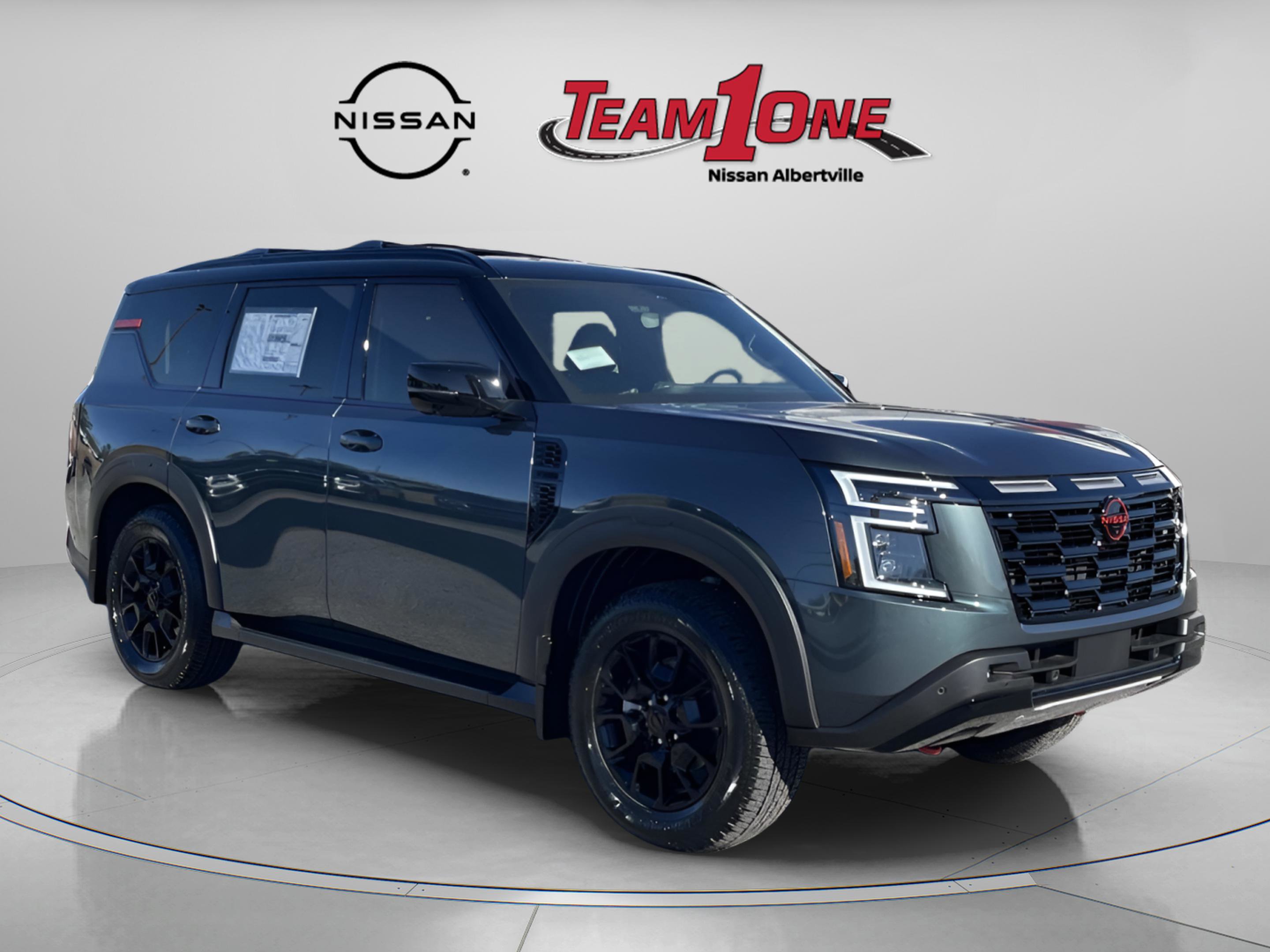 2026 Nissan Armada PRO-4X's photo