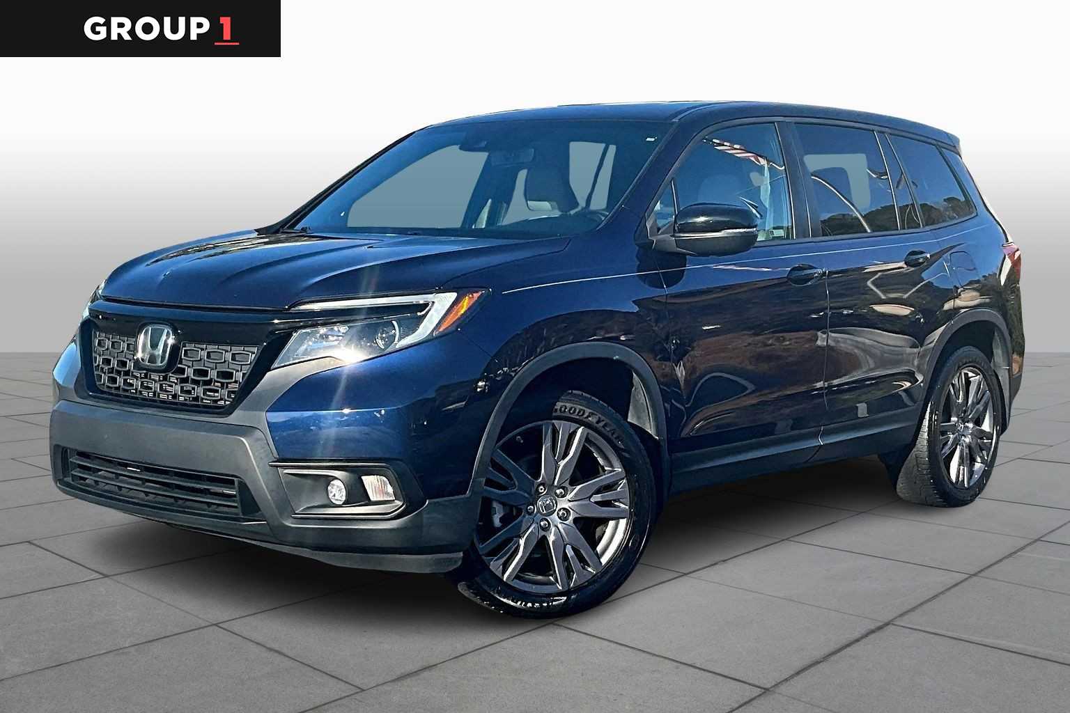 2019 Honda Passport EX-L