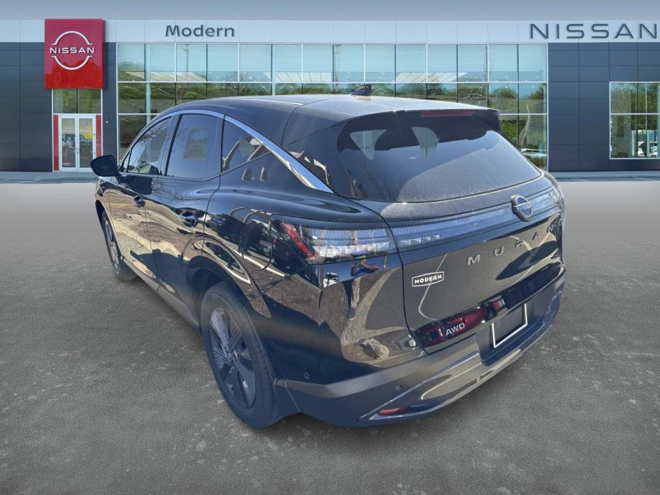 2025 Nissan Murano SL photo 4