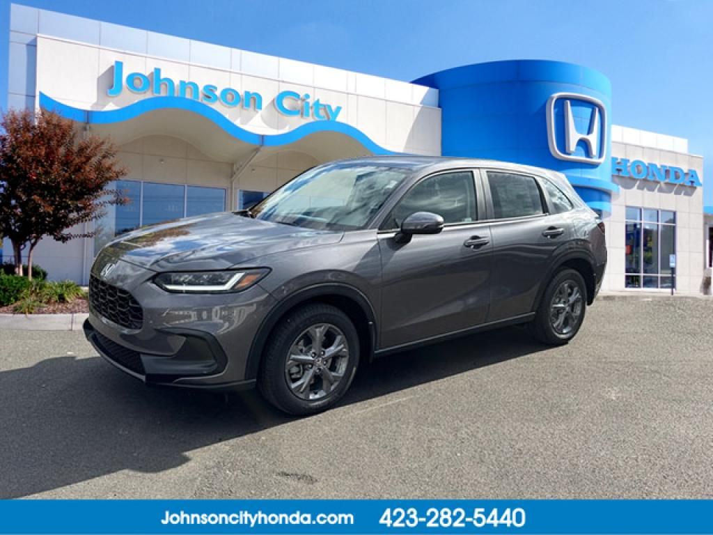 2026 Honda HR-V LX's photo