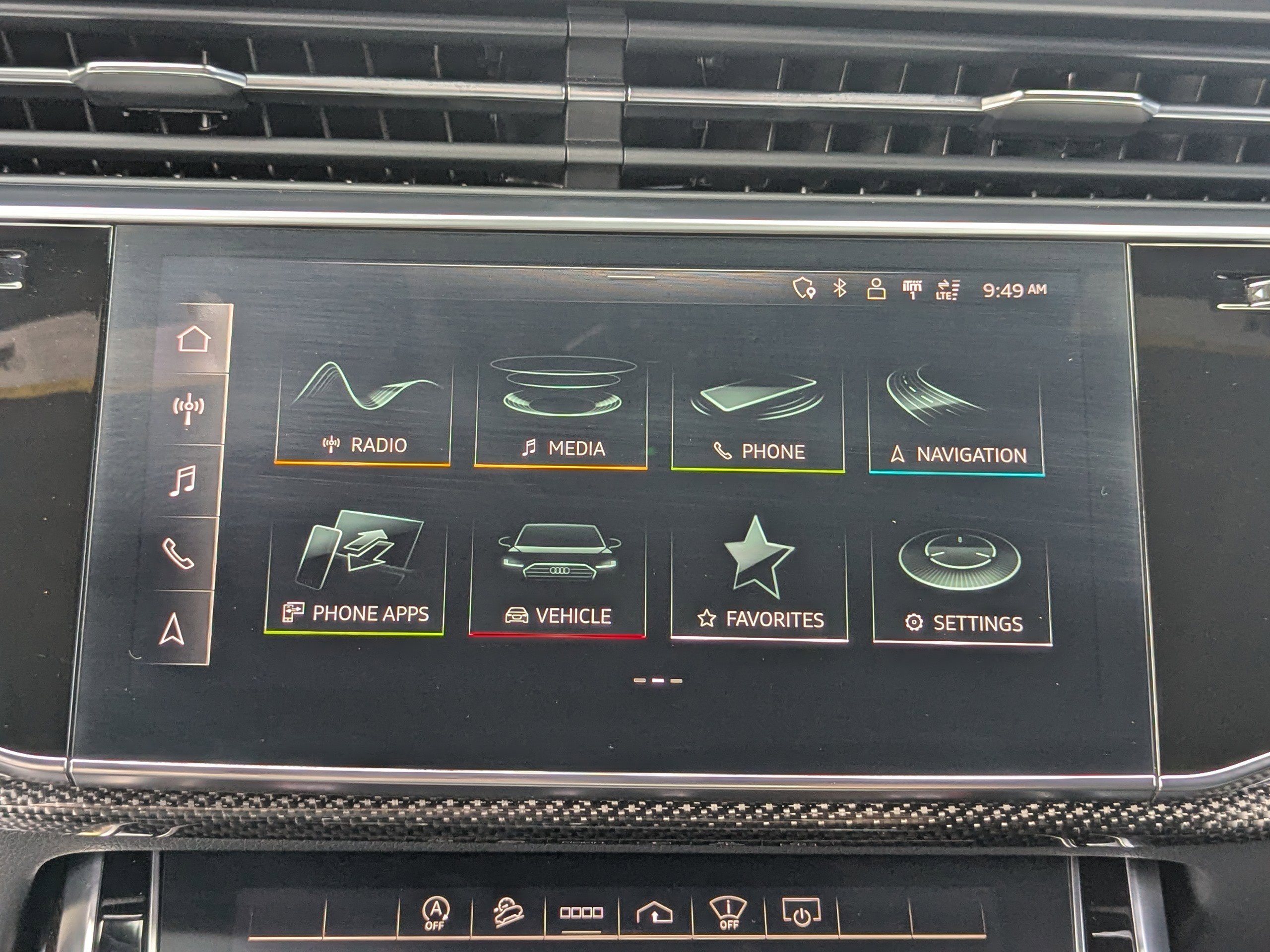 2022 Audi SQ8 Prestige photo 26