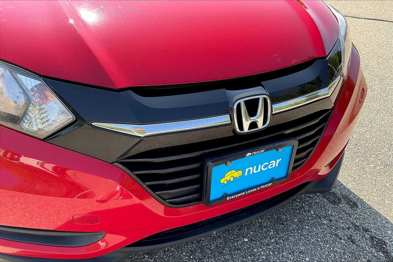 2016 Honda HR-V LX photo 28