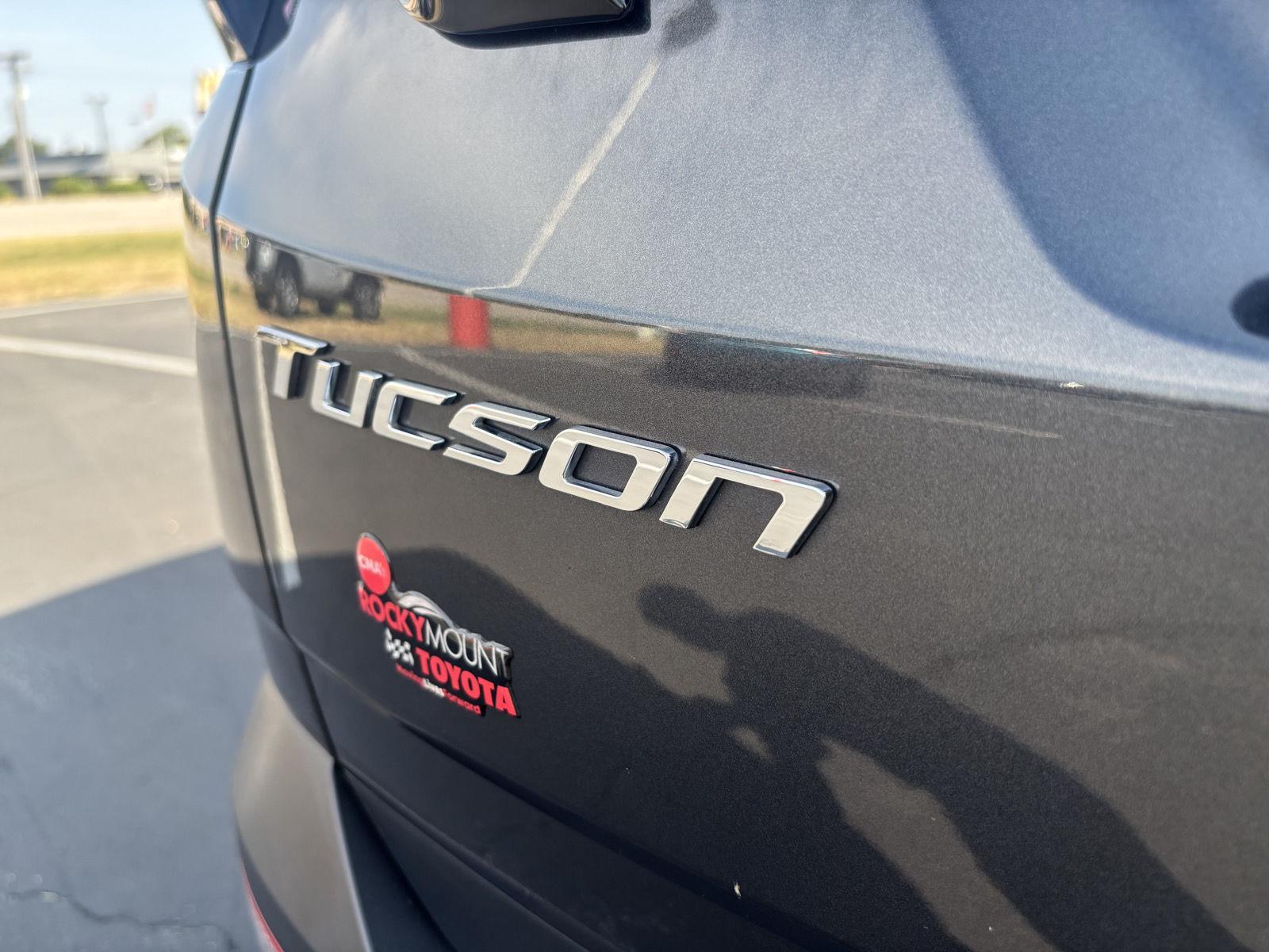 2023 Hyundai Tucson SEL photo 36