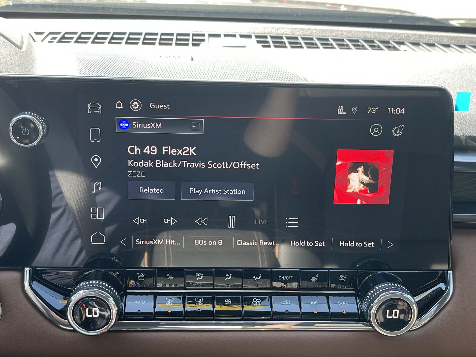 2026 Gmc Canyon AT4 photo 13