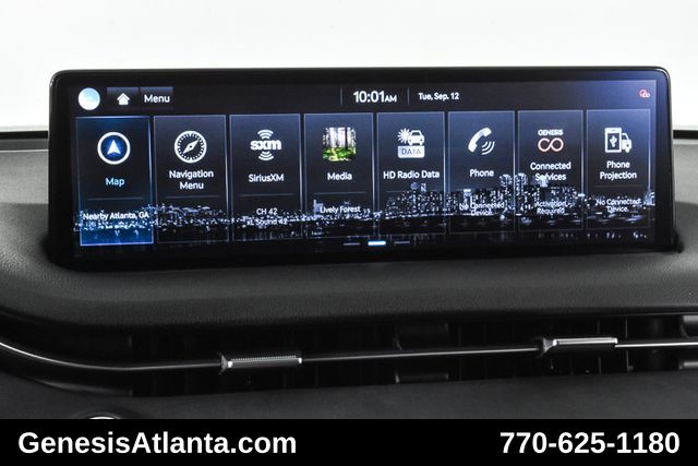 2025 Genesis GV70 2.5T photo 12