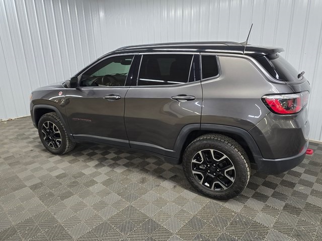 2019 Jeep Compass Trailhawk photo 4