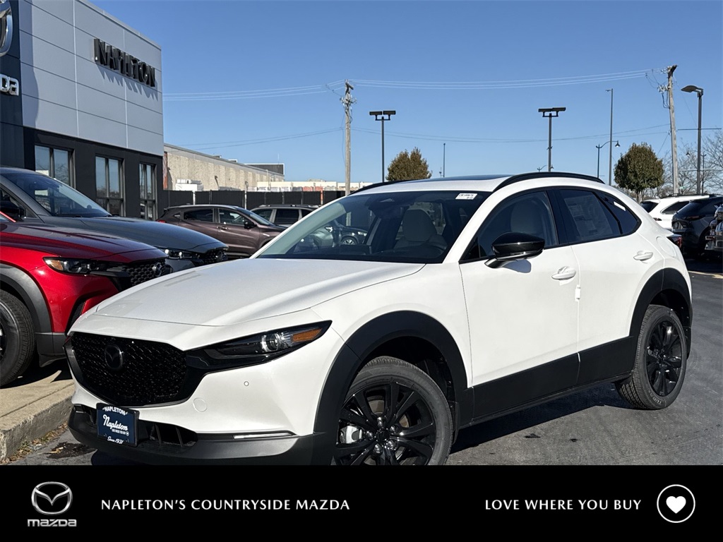 2026 Mazda CX-30 Turbo Premium Plus's photo