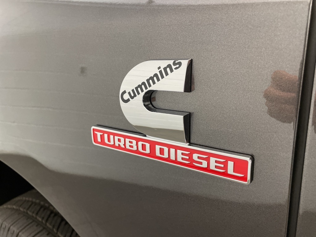2025 Ram 2500 Big Horn photo 9