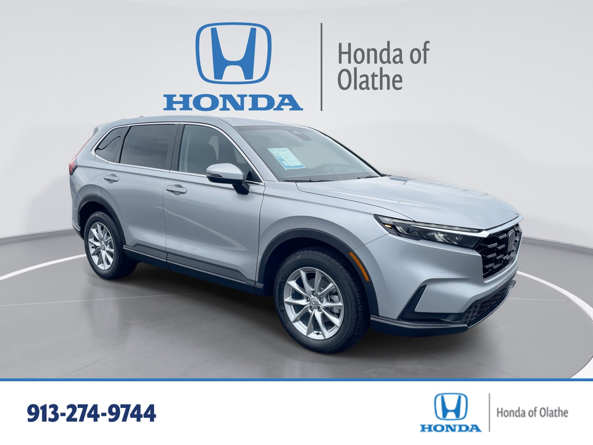 2026 Honda CR-V EX's photo