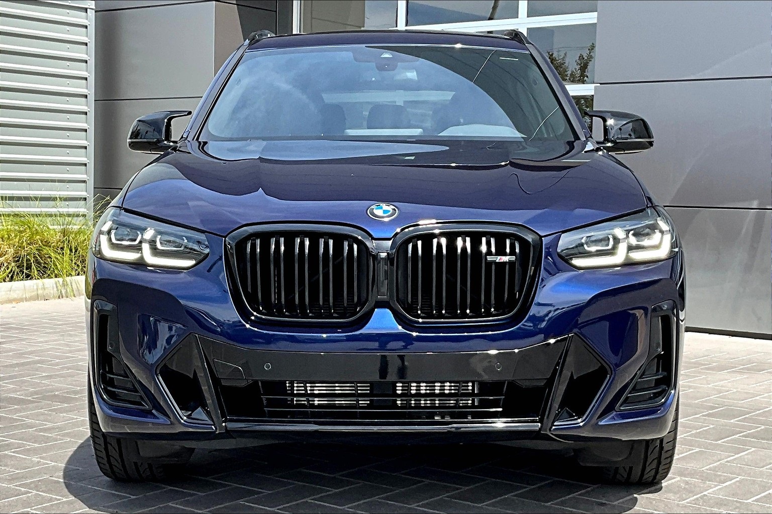 2024 Bmw X3 M40i photo 2