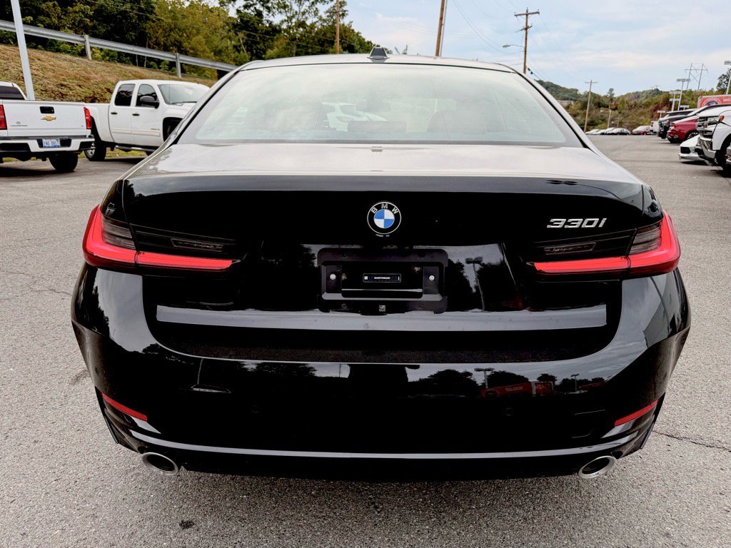 2024 Bmw 330i photo 4