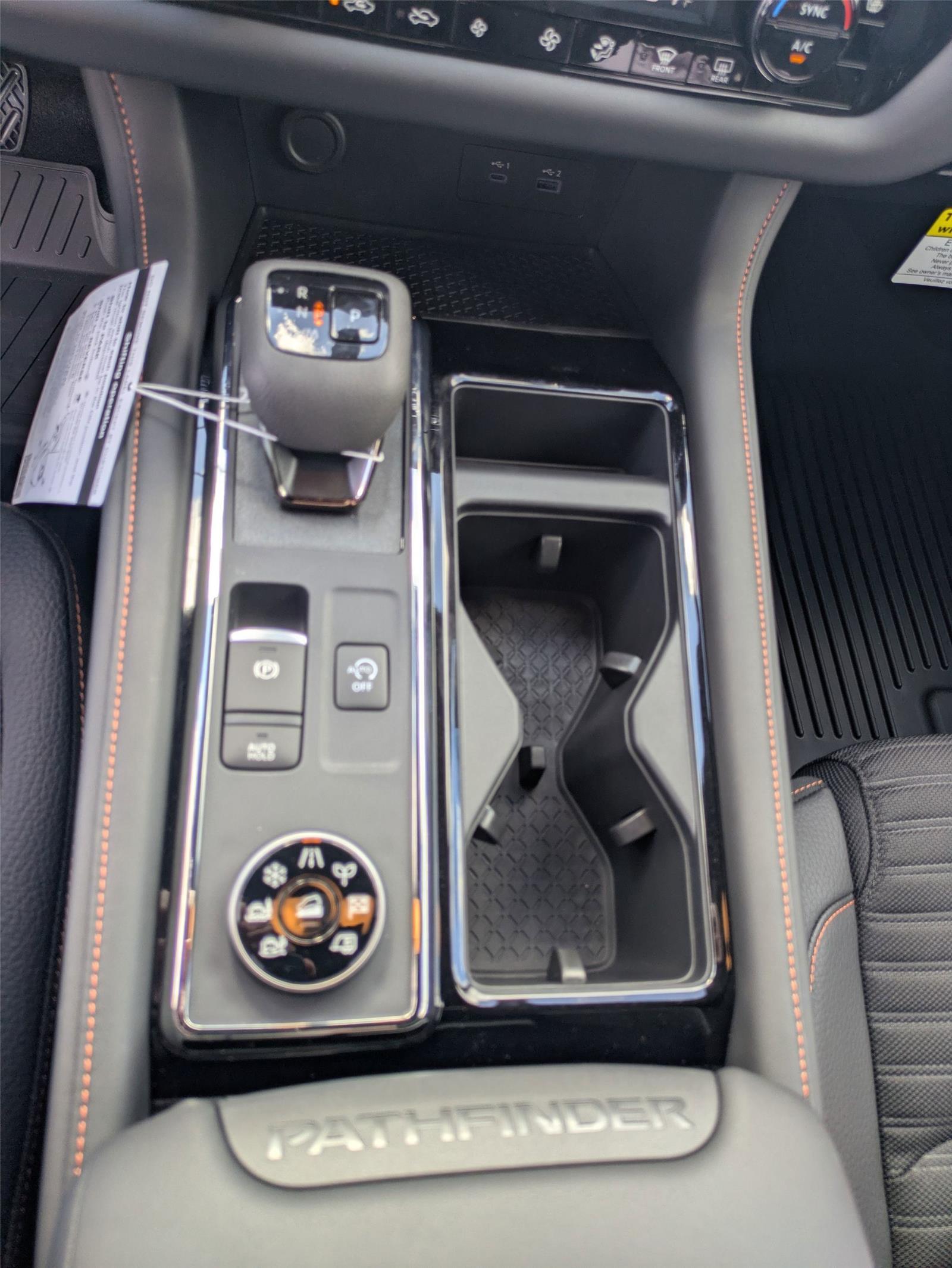 2025 Nissan Pathfinder Rock Creek photo 18