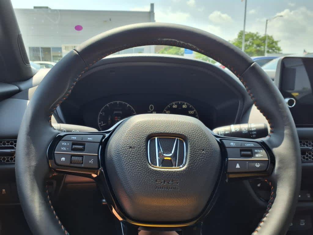2026 Honda HR-V Sport photo 13