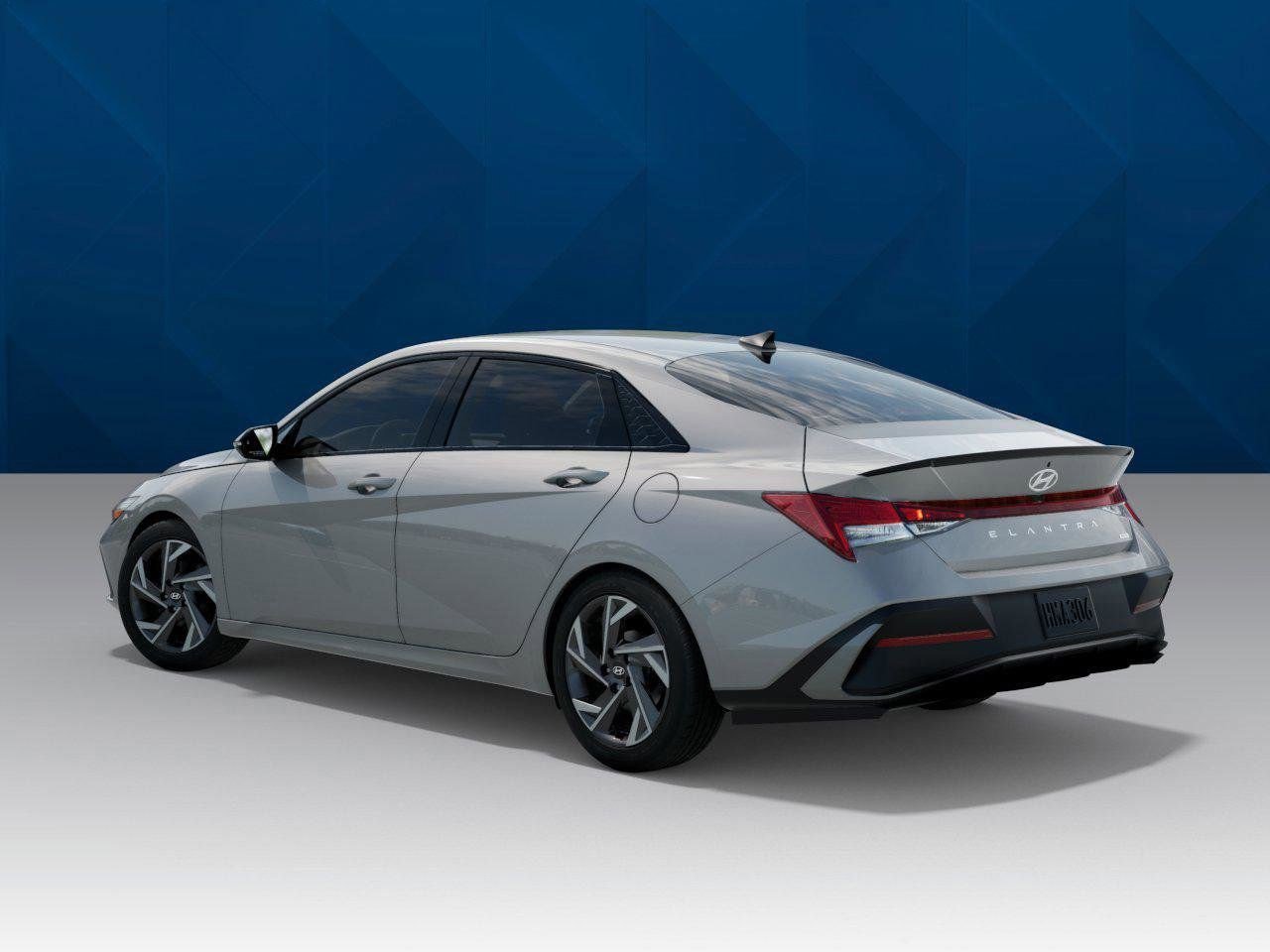 2025 Hyundai Elantra Hybrid SEL Sport photo 5