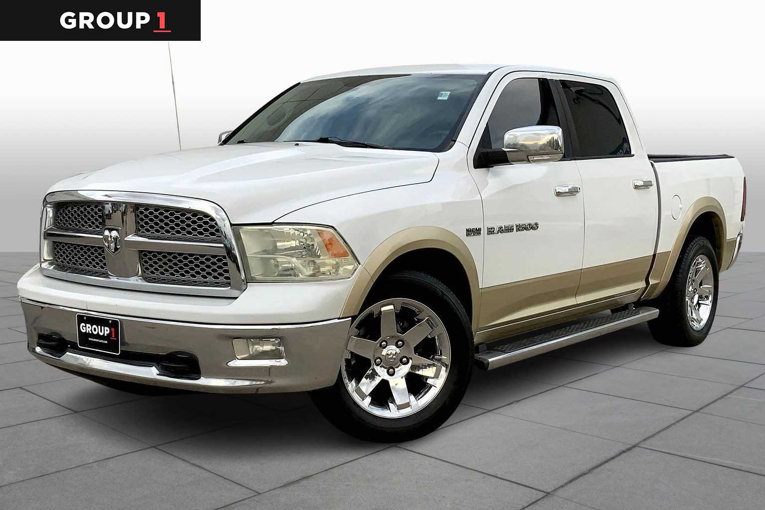 2011 RAM Ram 1500 Pickup Laramie