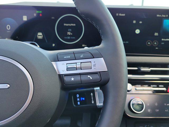 2025 Hyundai Tucson Limited photo 23