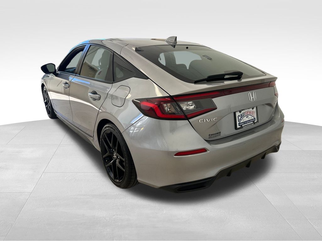 2022 Honda Civic Sport photo 4