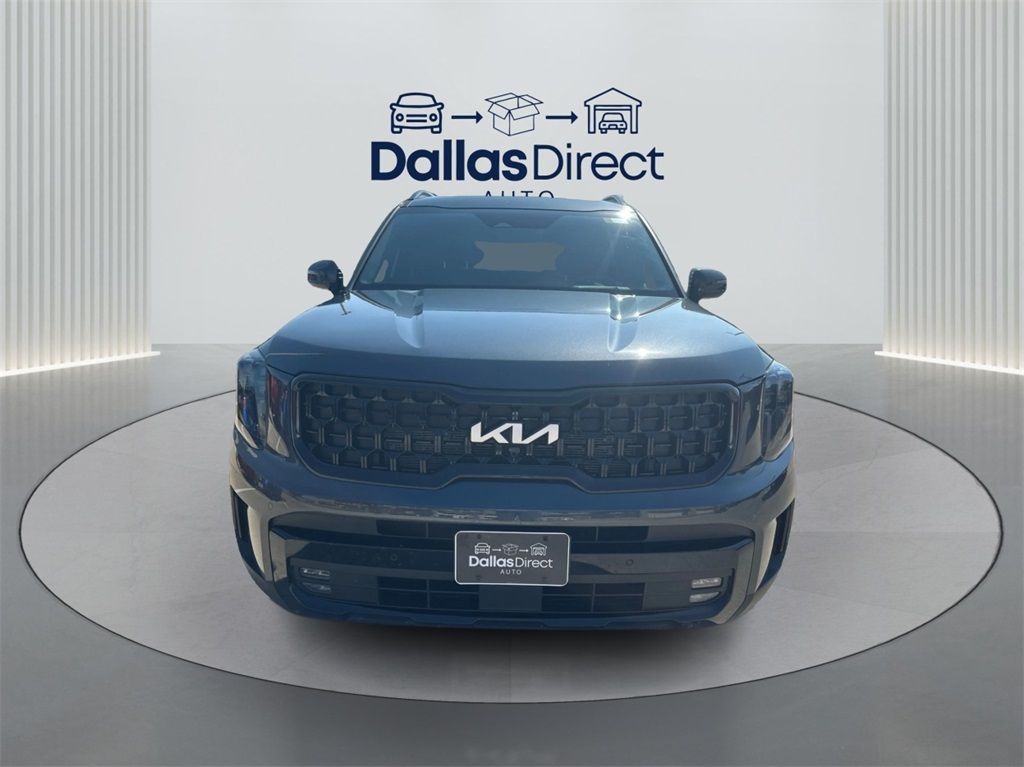 2024 Kia Telluride X-Line photo 3