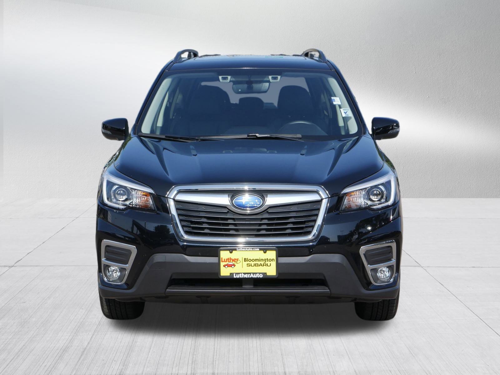 2020 Subaru Forester Limited photo 2
