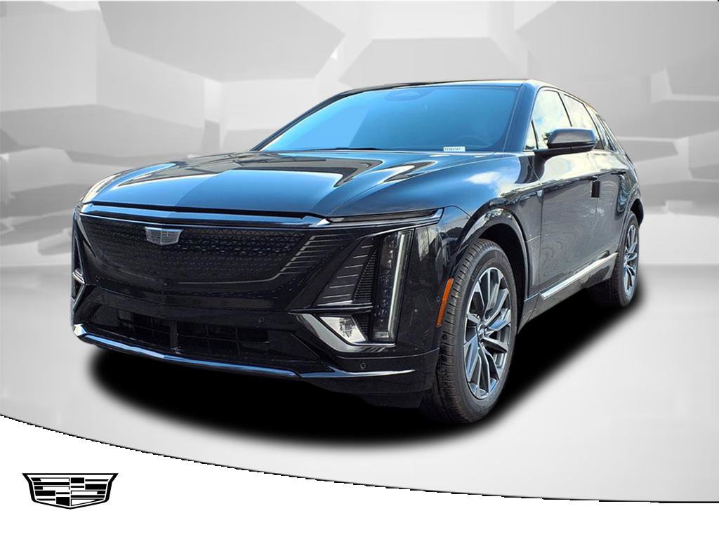 2026 Cadillac LYRIQ Sport