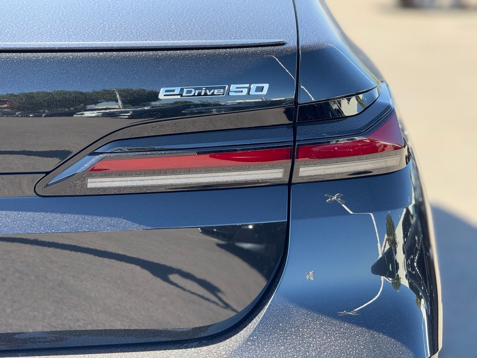 2026 Bmw i7 eDrive50 photo 14