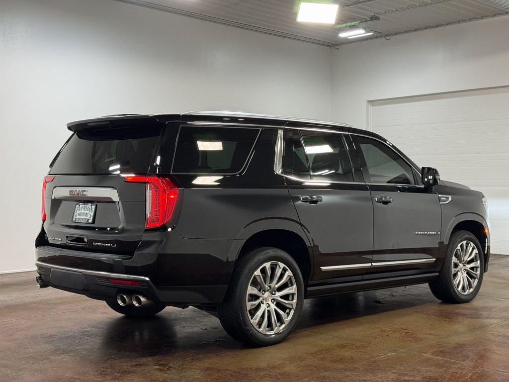 2022 Gmc Yukon Denali photo 3