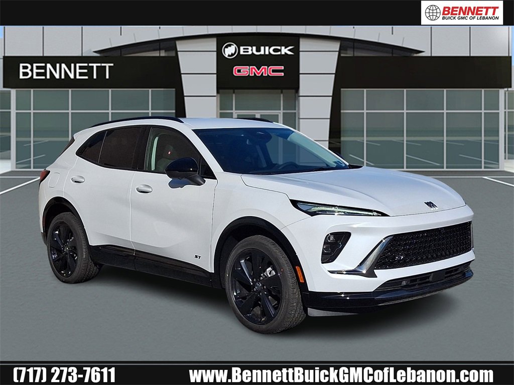 2026 Buick Envision Sport Touring's photo