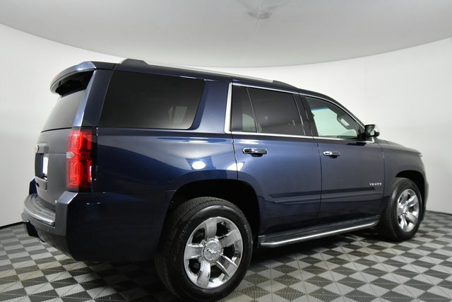 2018 Chevrolet Tahoe Premier photo 4