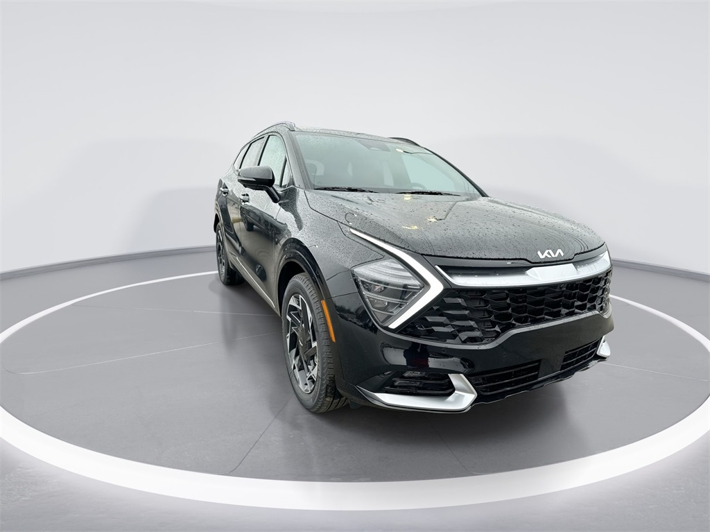 2025 Kia Sportage SX Prestige photo 2