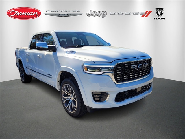2026 RAM Ram 1500 Pickup Tungsten's photo