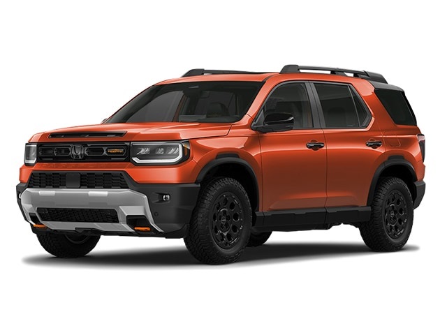 2026 Honda Passport TrailSport Blackout's photo