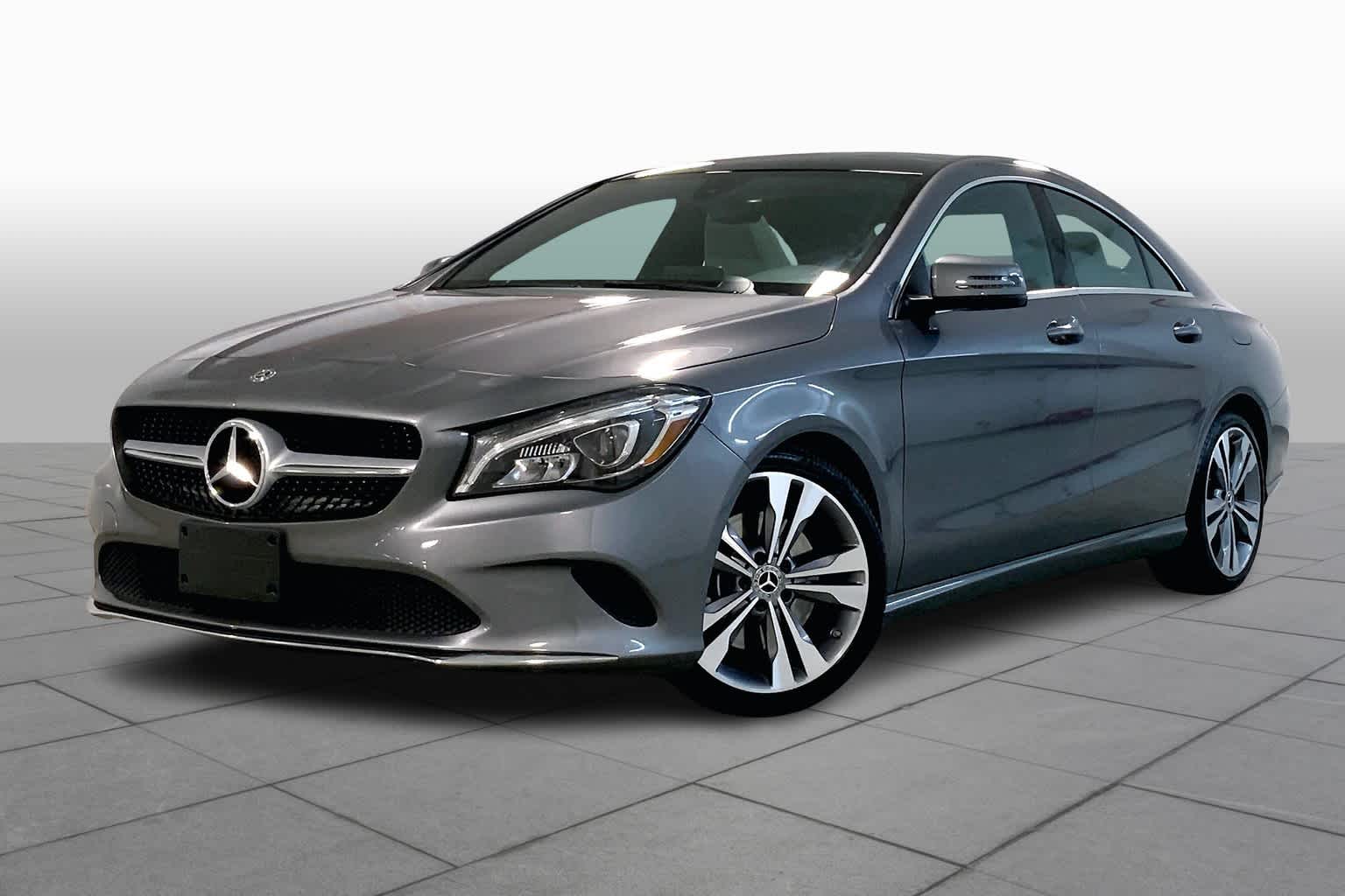 Used 2019 Mercedes-Benz CLA AWD 4MATIC CLA 250 in Merriam 