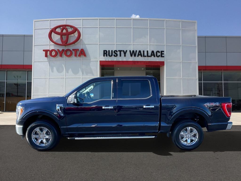 2022 Ford F-150 XLT's photo