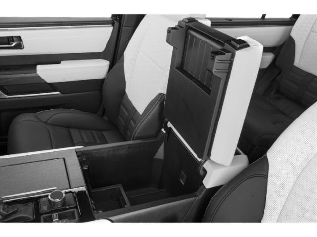 2025 Toyota Sequoia Capstone photo 17