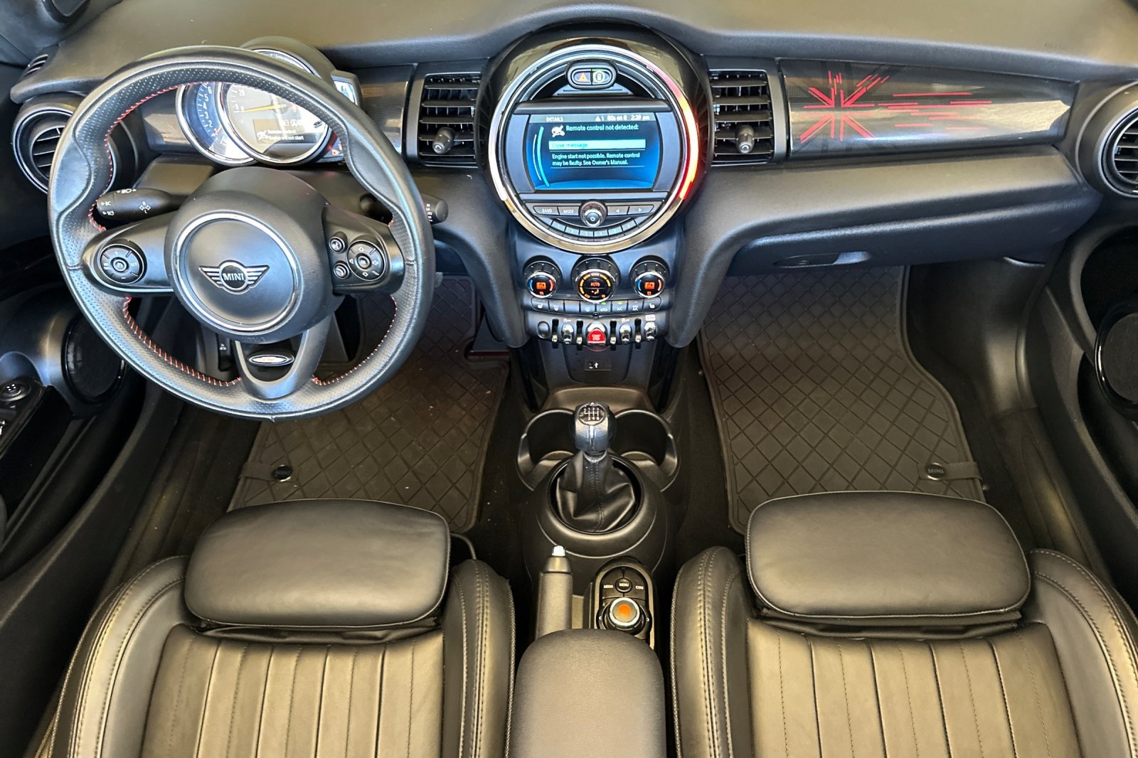 2021 Mini Cooper Convertible S photo 15