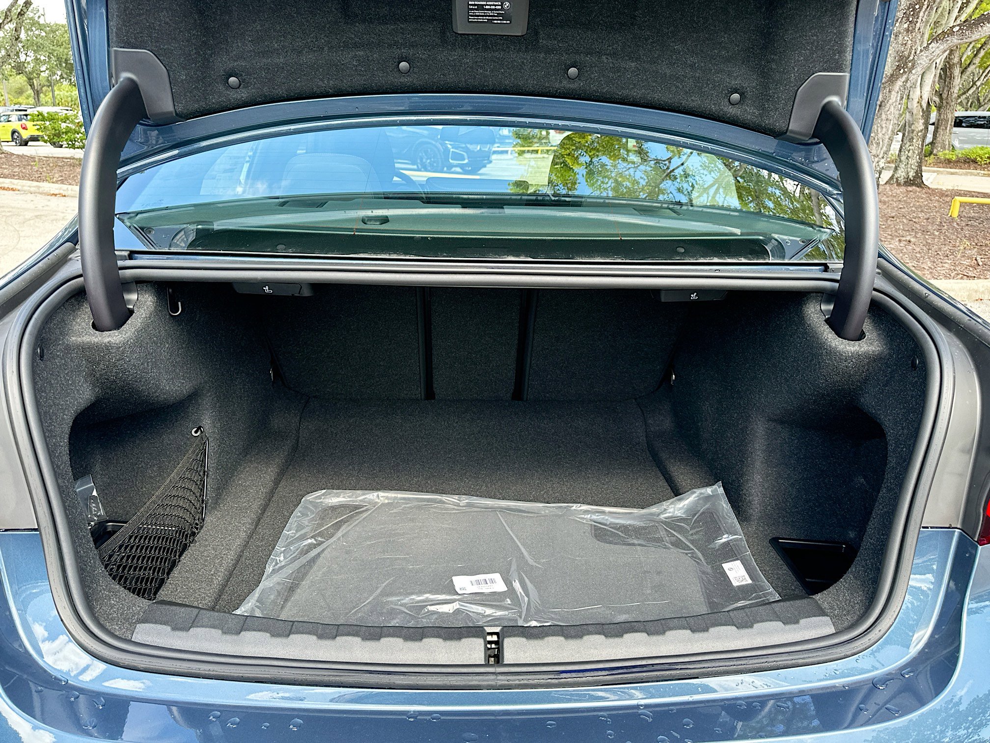 2026 Bmw 330i photo 21