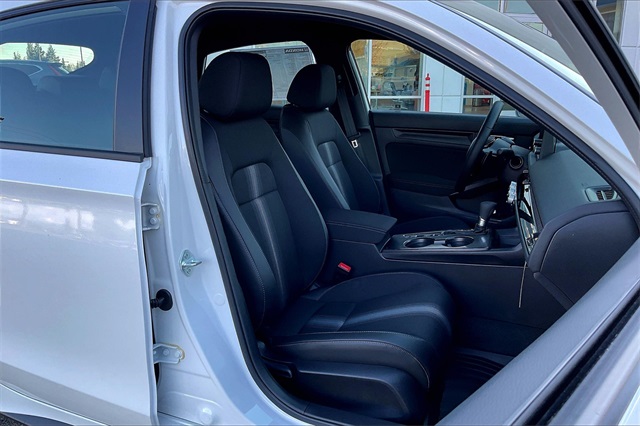 2025 Honda Civic Hatchback Sport photo 22