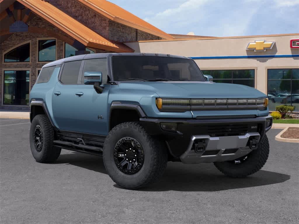 2024 Gmc Hummer EV photo 7