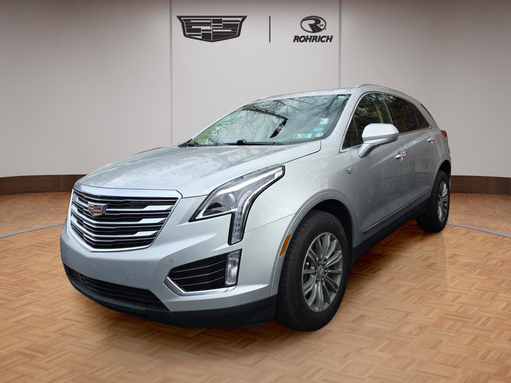 2019 Cadillac XT5 Luxury