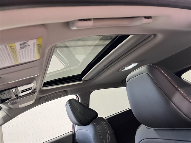 2025 Subaru Crosstrek Limited photo 24
