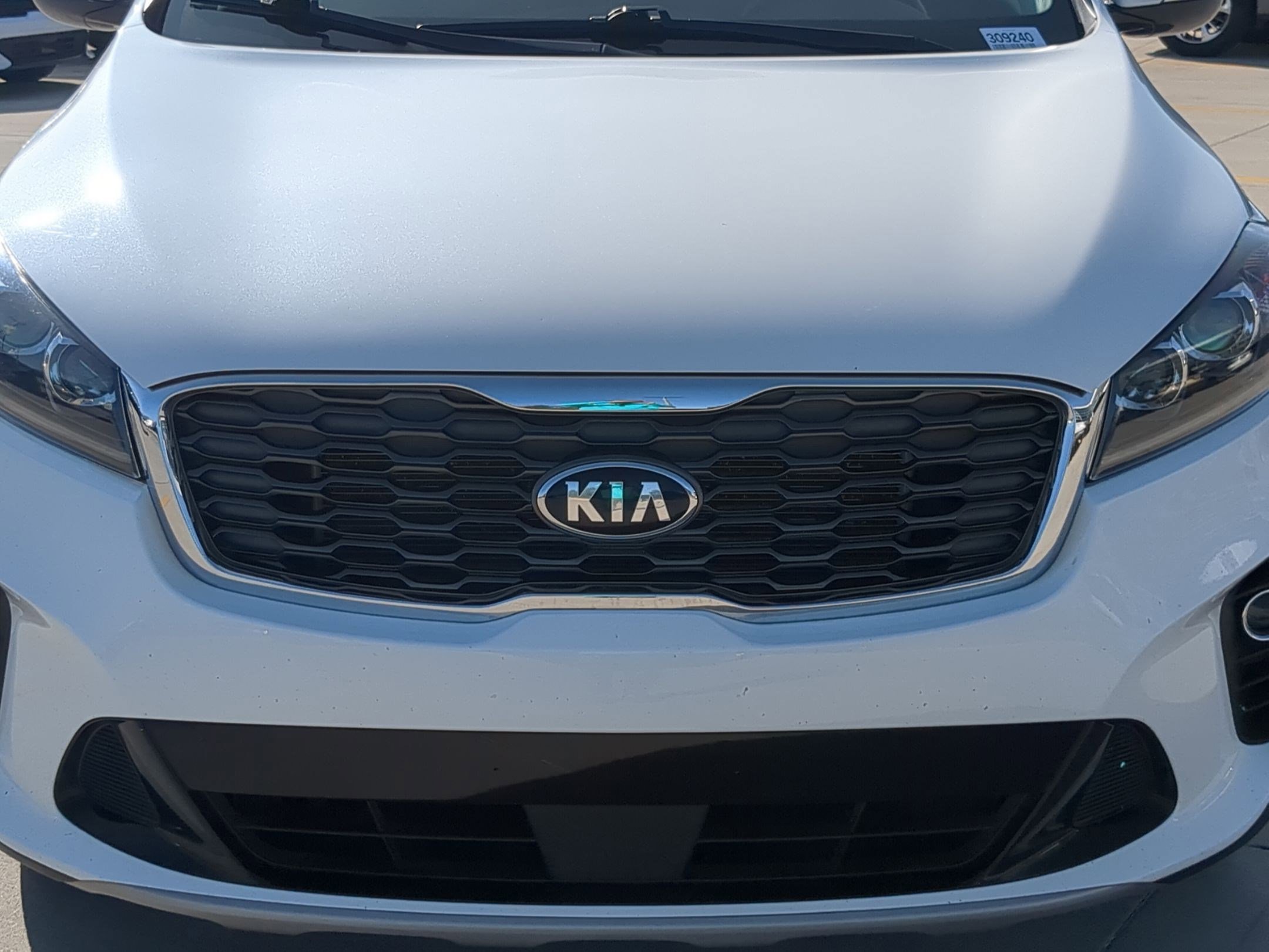2020 Kia Sorento EX V6 photo 6