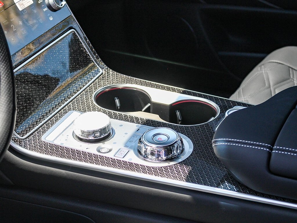 2025 Genesis GV80 Coupe 3.5T photo 18