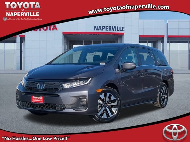 2025 Honda Odyssey EX-L's photo